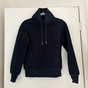 Brooks brothers navy pullover